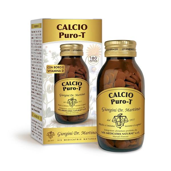 ND Calcio Puro-t 180PAST