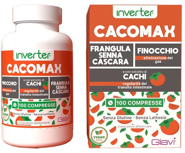 ND Inverter Cacomax 100 compresse