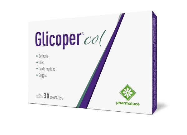 ND Glicoper Col 30 compresse