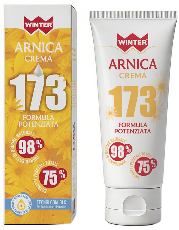 Winter Winter Arnica Crema 173 Formul