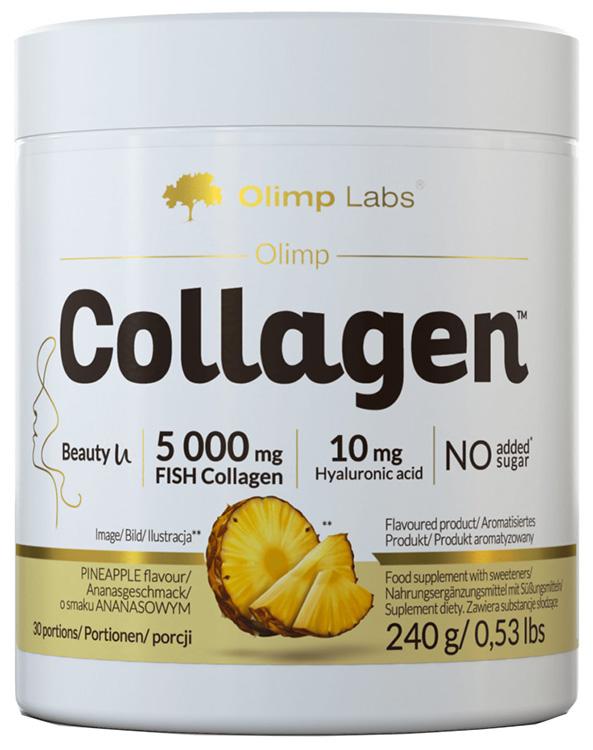 824H OLIMP COLLAGEN ANANAS 240G