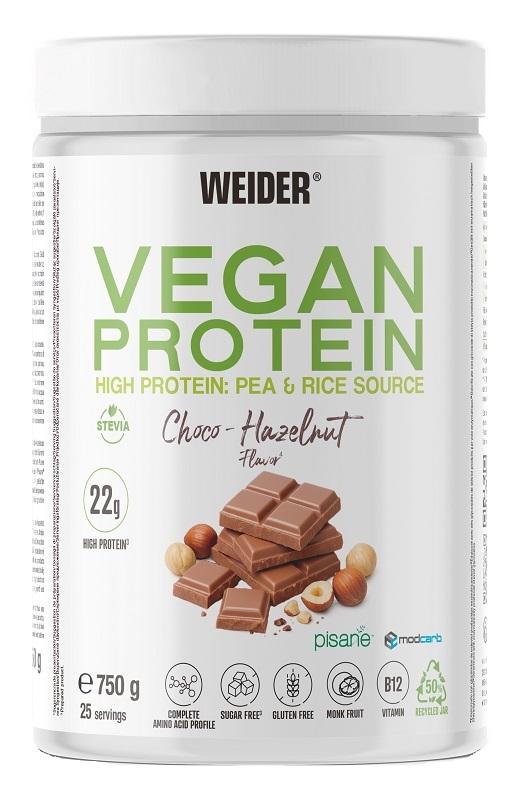 ND Vegan Protein Ciocco Nocc 750 g