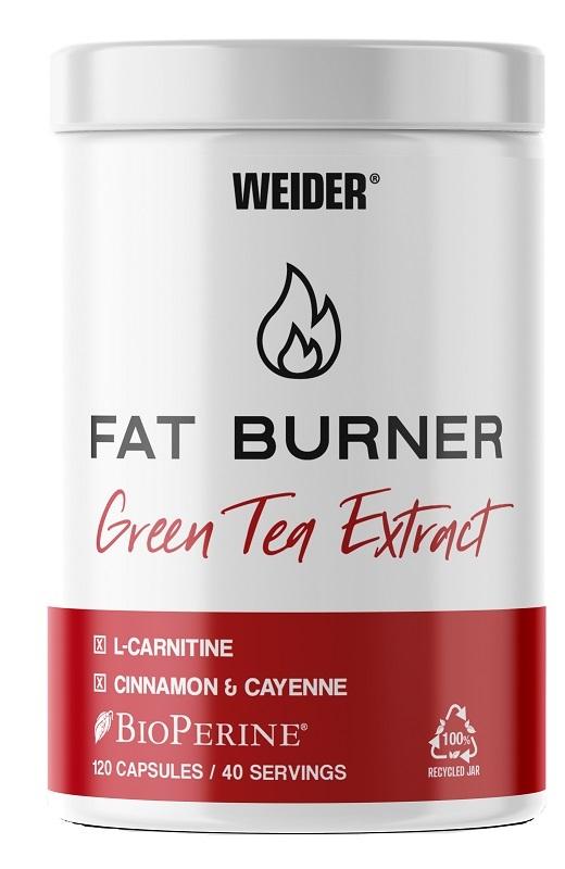 ND Fat Burner Bioperine 120 capsule