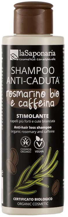 La Saponaria Shampoo Anticaduta Rosm&caff