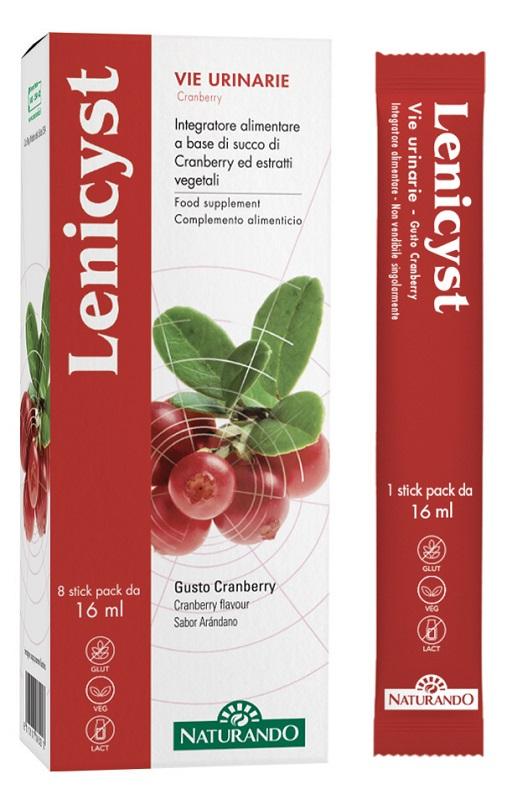 ND Lenicyst 8STICK Pack