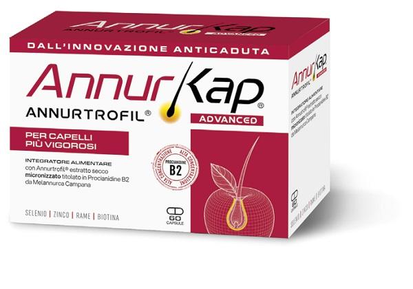ND Annurkap Advanced 90 capsule