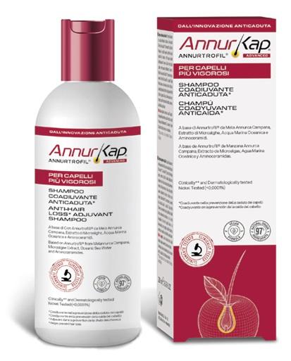 San Eco Vit Annurkap Advanced Shampoo Coad