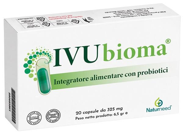 ND Ivubioma 20 capsule