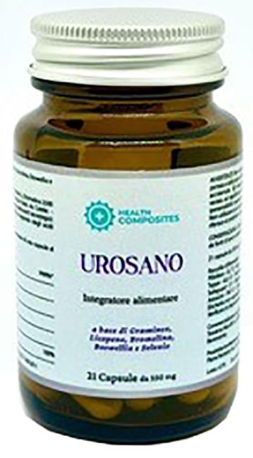 ND Urosano 21 capsule