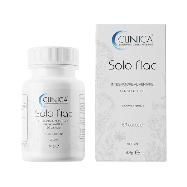 ND Clinica Solo Nac 60 capsule