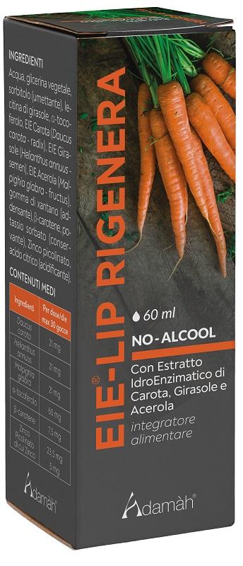 ND Eie Lip Rigenera Gocce 60 ml