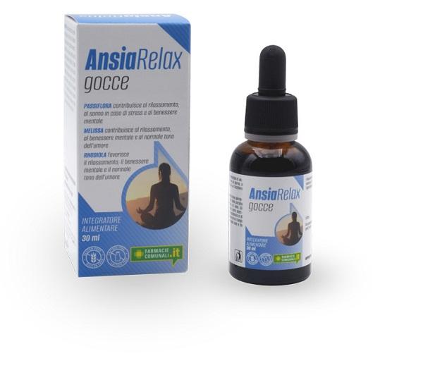 ND Ansiarelax Gocce 30 ml