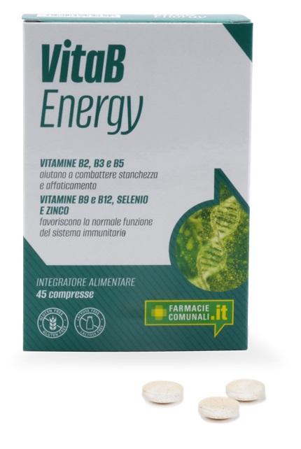 ND Vitab Energy 45 compresse