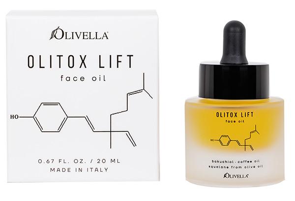 1743 OLIVELLA OLITOX LIFT FACE OIL