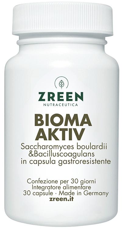 ND Zreen Bioma Aktiv 30 capsule