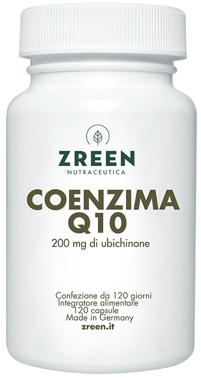 ND Zreen Coenzima Q10 120 capsule