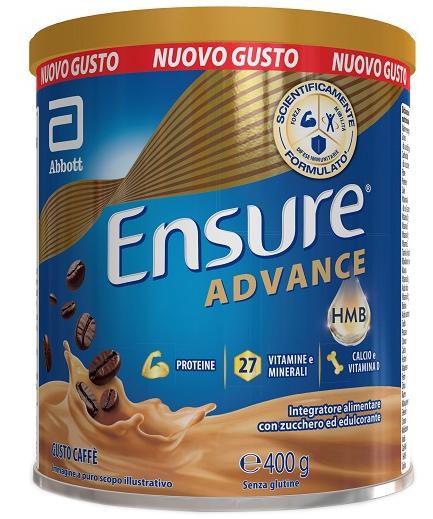 ND Ensure Advance Caffe' 400 g