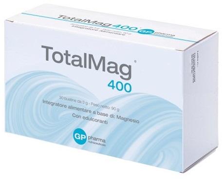 ND Totalmag 400 30 bustine