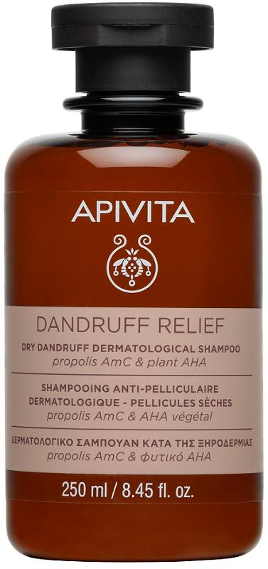 Apivita DRY Dandruff Relief Shampoo