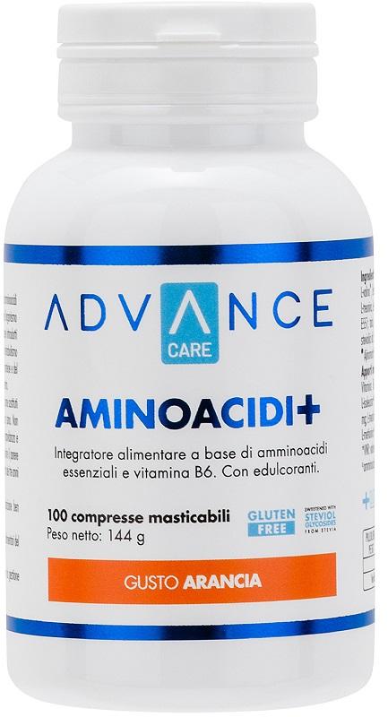 ND Aminoacidi+ Arancia 100 compresse