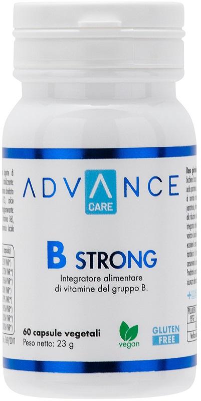 ND B Strong 60 capsule Vegetali