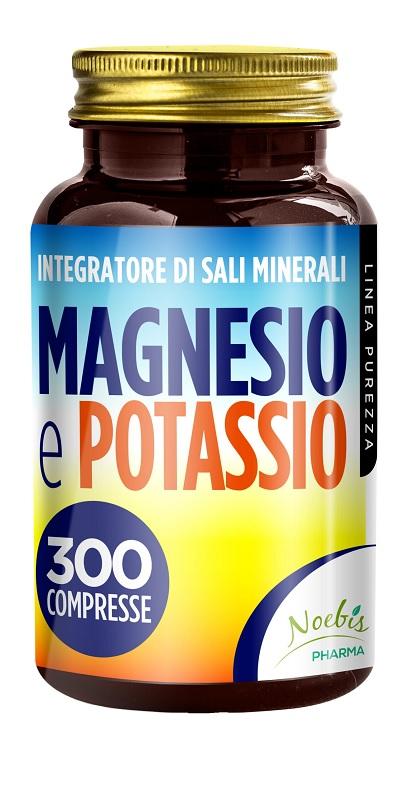 394Q MAGNESIO&POTASSIO 300CPR 59PZ