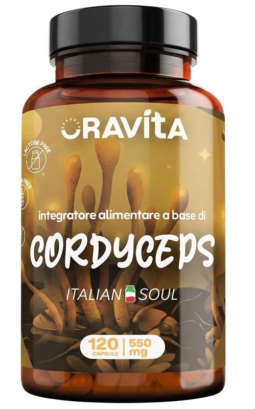 ND Oravita Cordyceps 120 capsule