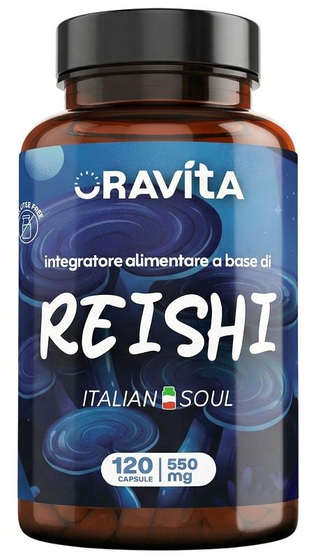 ND Oravita Reishi 120 capsule