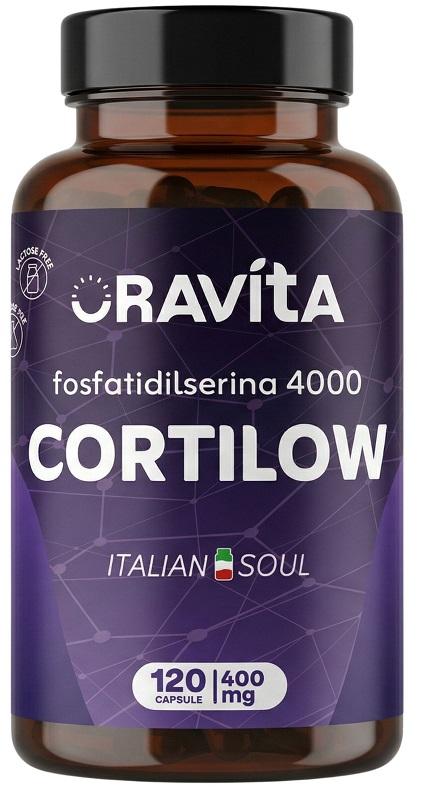 ND Oravita Cortilow 120 capsule