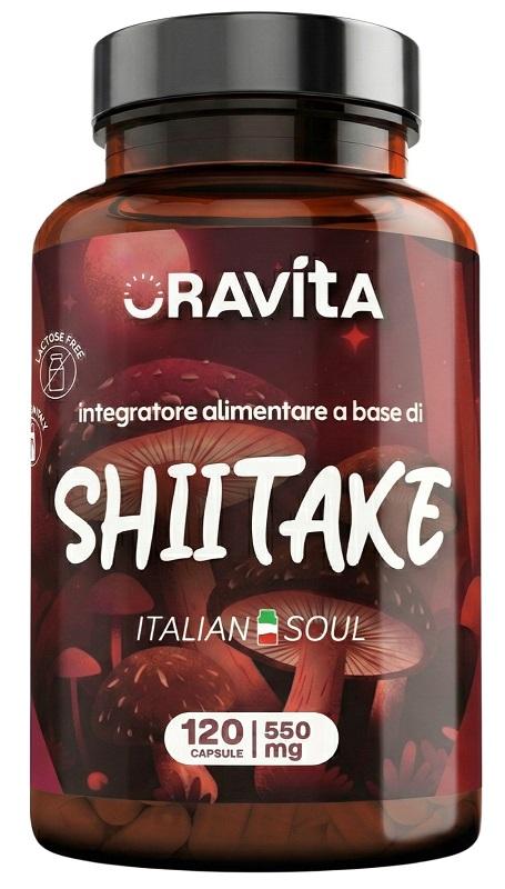 ND Oravita Shitake 120 capsule