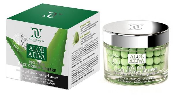 Natur Natur Unique Aloe Attiva Crema