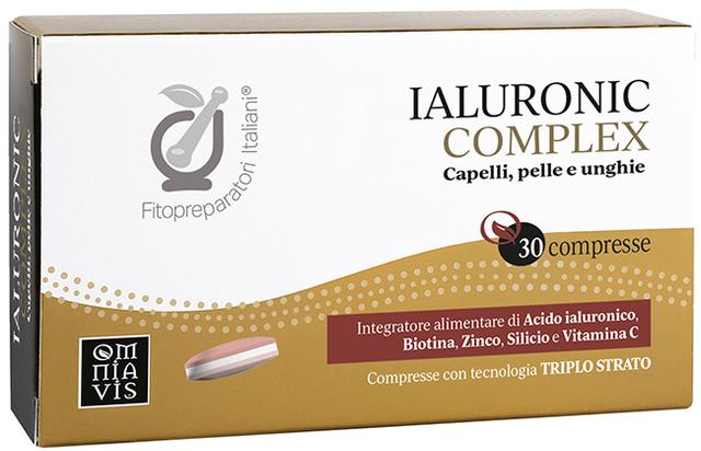 ND Fpi Ialuronic Complex 30 compresse