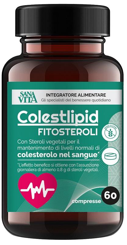 ND Sanavita Colestlipid FITO60CPR