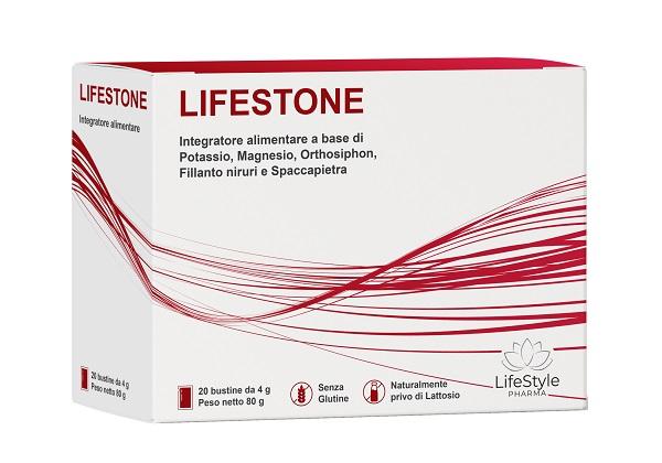 ND Lifestone 20 bustine