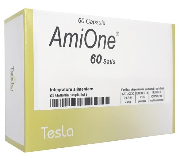 ND Amione 60 Satis 60 capsule