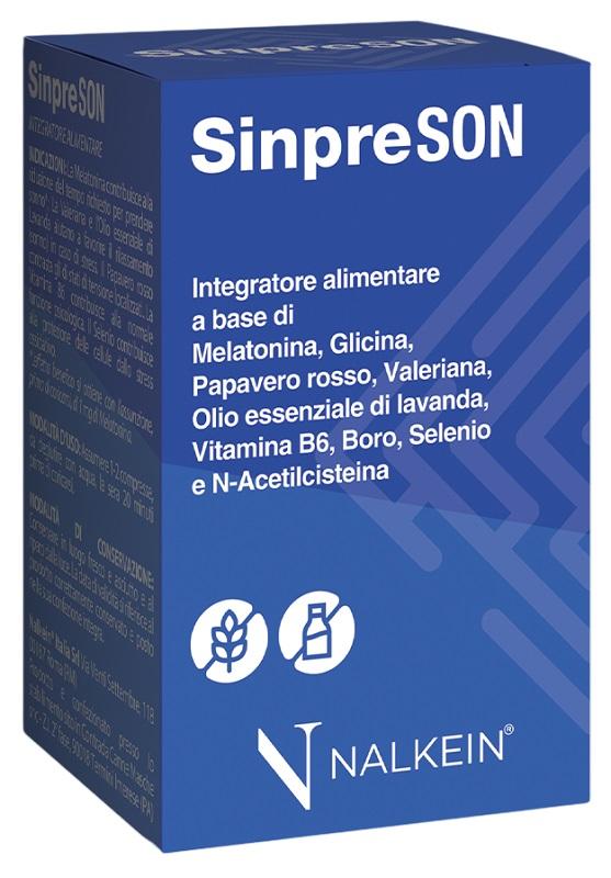 ND Sinpreson 30 compresse