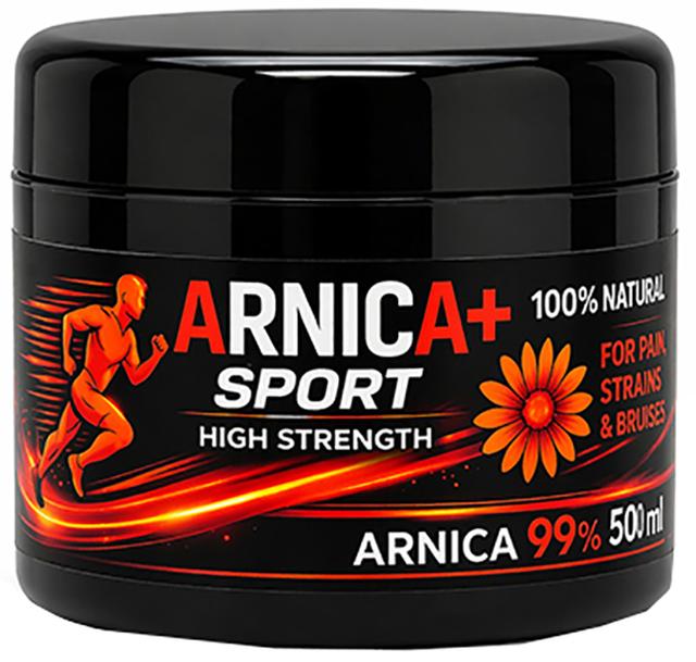 Octagon Arnica Fitness 500 ml