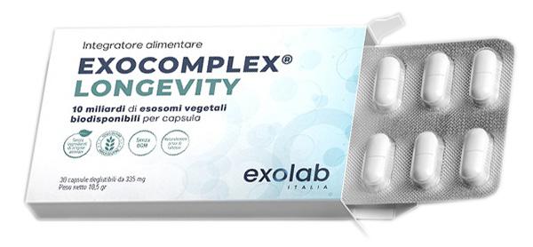 ND Exocomplex 30 capsule