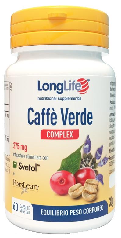 ND Longlife Caffe' Verde COM60CPS