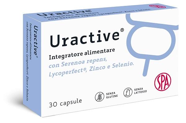 ND Uractive 30 capsule