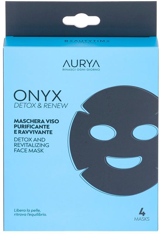 Beautytime Beautytime Onyx Maschera Viso