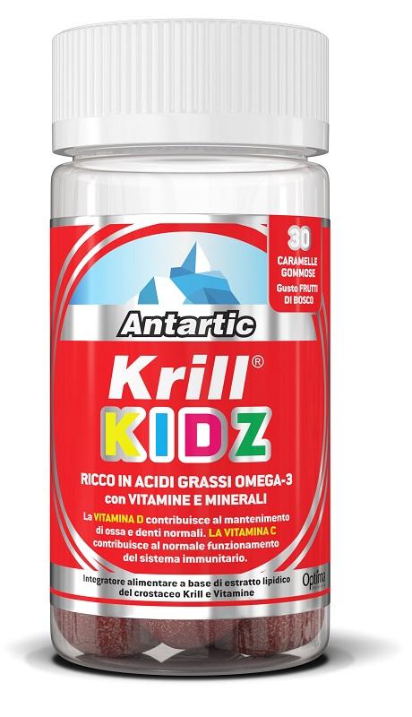 ND Antartic Krill Kidz VIT30CARAM