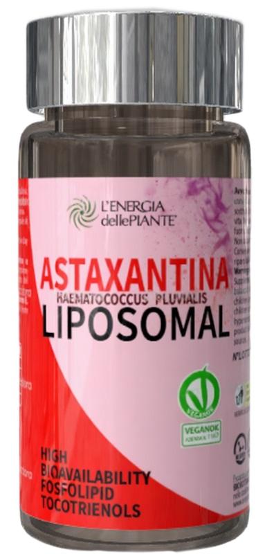 ND Astaxantina Liposomal 60 capsule