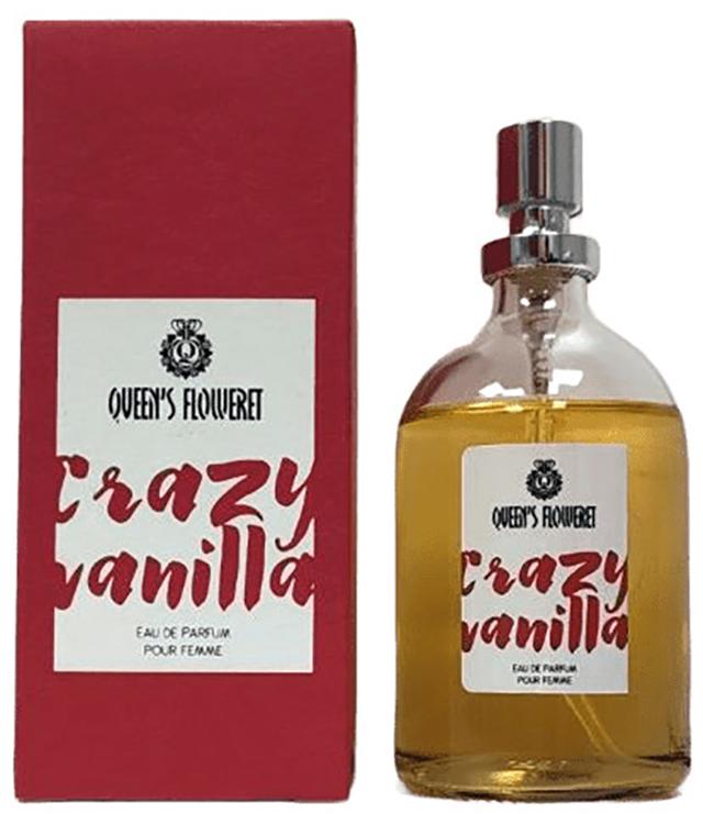 La Maga Queen's Floweret Crazy Vanilla