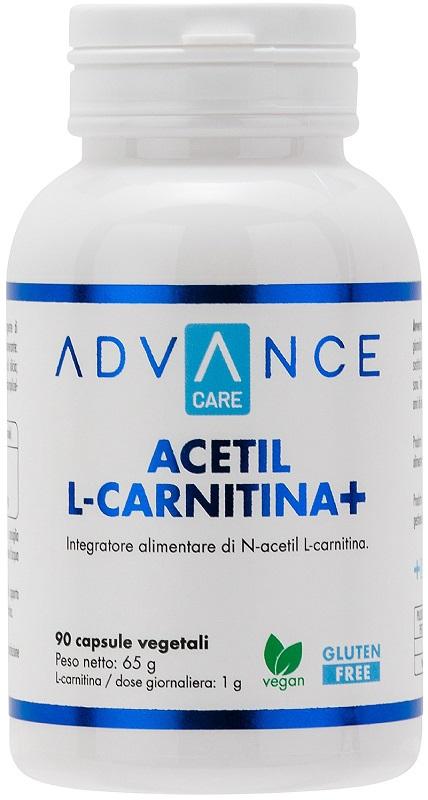 ND Acetil L-carnitina+ 90 capsule