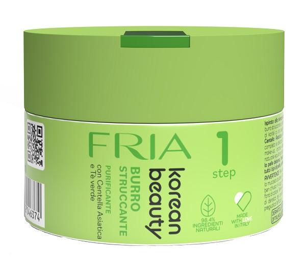 Diva Fria Burro Struccante Ve Purif