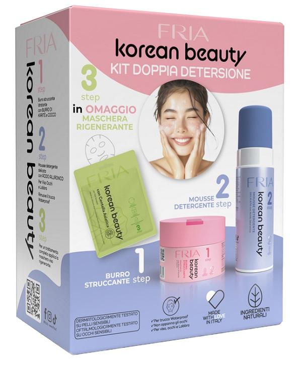 Diva Fria Kit Doppia Detersione
