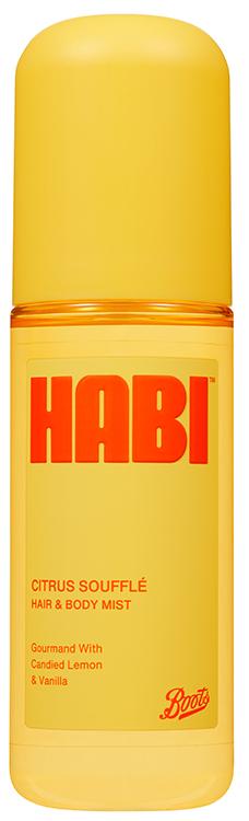 Boots Boots Habi Acqua Corpo Citrus