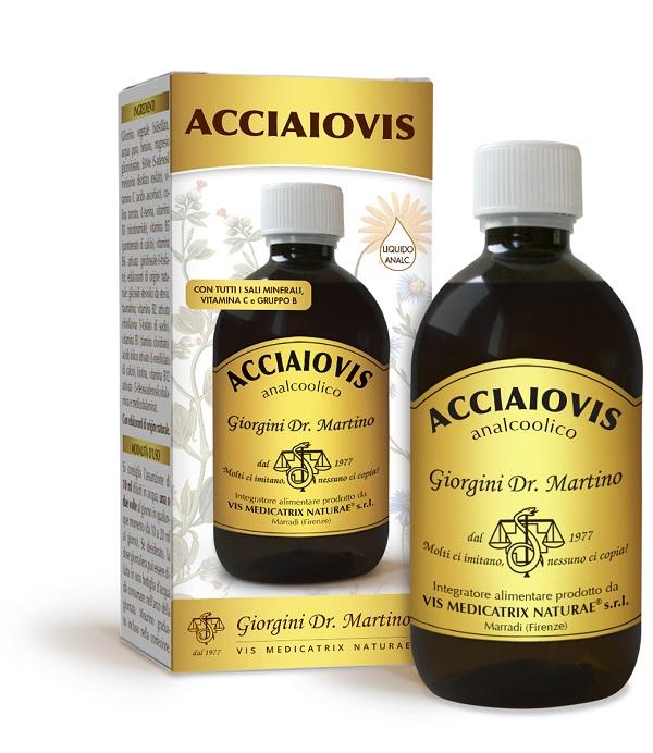 ND Acciaiovis Liq Analco 500 ml