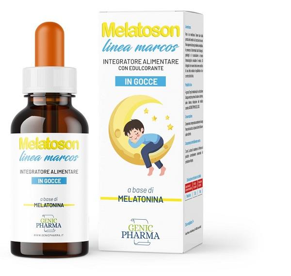ND Melatoson 50 ml Gocce